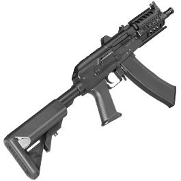 Kleinbild 4 Echo1 RedStar Bolt Vollmetall Komplettset S-AEG 6mm BB schwarz