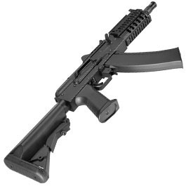 Kleinbild 5 Echo1 RedStar Bolt Vollmetall Komplettset S-AEG 6mm BB schwarz