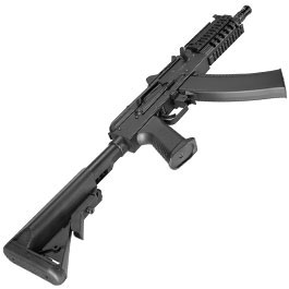 Kleinbild 6 Echo1 RedStar Bolt Vollmetall Komplettset S-AEG 6mm BB schwarz