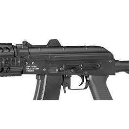 Kleinbild 8 Echo1 RedStar Bolt Vollmetall Komplettset S-AEG 6mm BB schwarz