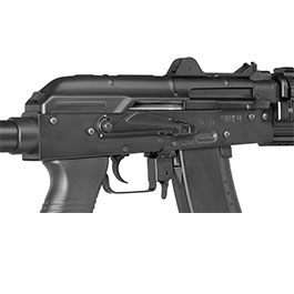 Kleinbild 9 Echo1 RedStar Bolt Vollmetall Komplettset S-AEG 6mm BB schwarz