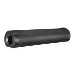 ASG TAC6 / TAC 4.5 Nylon Silencer / Laufverlngerung 200mm schwarz