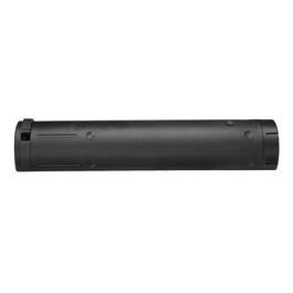 ASG TAC6 / TAC 4.5 Nylon Silencer / Laufverlängerung 200mm schwarz Bild 1 xxx: