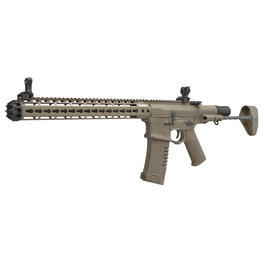Ares Amoeba M4 AM-016 Octarms EFC-System Gen. 3 S-AEG 6mm BB Dark Earth