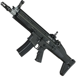 Thumbnail Cybergun FN Herstal SCAR-L Vollmetall Nylon-Version S-AEG 6mm BB schwarz