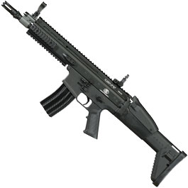 Kleinbild 1 Cybergun FN Herstal SCAR-L Vollmetall Nylon-Version S-AEG 6mm BB schwarz