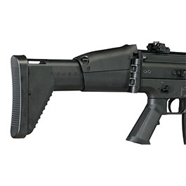 Kleinbild 10 Cybergun FN Herstal SCAR-L Vollmetall Nylon-Version S-AEG 6mm BB schwarz