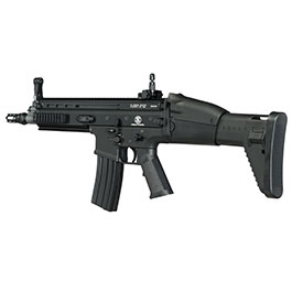 Kleinbild 11 Cybergun FN Herstal SCAR-L Vollmetall Nylon-Version S-AEG 6mm BB schwarz
