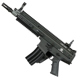 Kleinbild 2 Cybergun FN Herstal SCAR-L Vollmetall Nylon-Version S-AEG 6mm BB schwarz