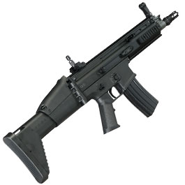 Kleinbild 4 Cybergun FN Herstal SCAR-L Vollmetall Nylon-Version S-AEG 6mm BB schwarz