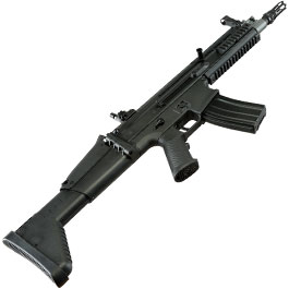Kleinbild 6 Cybergun FN Herstal SCAR-L Vollmetall Nylon-Version S-AEG 6mm BB schwarz