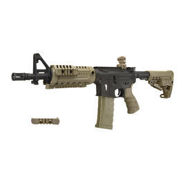 Ersatzteilset CAA Airsoft Division M4 CQB Sportline S-AEG 6mm BB Desert Tan