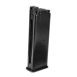 Wei-ETech WE712 GBB Airsoft Magazin 26 Schuss (Long-Type) schwarz