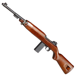 King Arms M1 Carbine Vollmetall Echtholz CO2 BlowBack 6mm BB