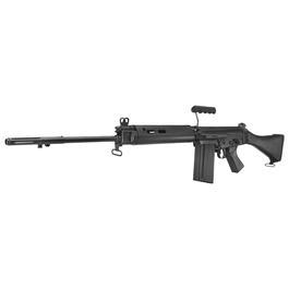 Ares L1A1 SLR Vollmetall S-AEG 6mm BB schwarz