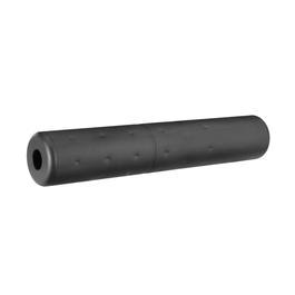 Crusader M5 K-Type Aluminium Silencer schwarz 14mm-