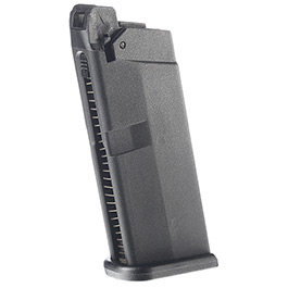 VFC Glock 42 Magazin 13 Schuss Standard-Type schwarz