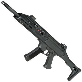 Produktbild zu ASG CZ Scorpion EVO 3 - A1 Carbine S-AEG 6mm BB schwarz ...