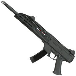 Kleinbild 2 ASG CZ Scorpion EVO 3 - A1 Carbine S-AEG 6mm BB schwarz