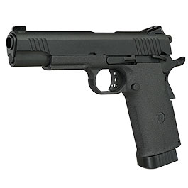 Produktbild zu KJ Works KP-11 mit Metallschlitten CO2 BB 6mm BB schwarz ...
