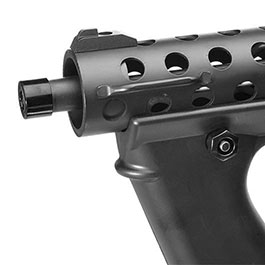 Kleinbild 4 Echo1 GAT General Assault Tool S-AEG 6mm BB schwarz
