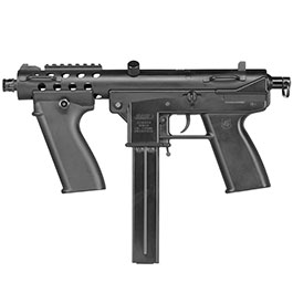 Kleinbild 1 Echo1 GAT General Assault Tool S-AEG 6mm BB schwarz