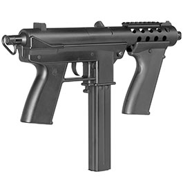 Kleinbild 3 Echo1 GAT General Assault Tool S-AEG 6mm BB schwarz