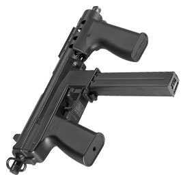Kleinbild 4 Echo1 GAT General Assault Tool S-AEG 6mm BB schwarz