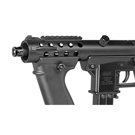 Kleinbild 5 Echo1 GAT General Assault Tool S-AEG 6mm BB schwarz