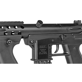 Kleinbild 6 Echo1 GAT General Assault Tool S-AEG 6mm BB schwarz