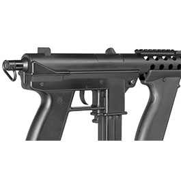 Kleinbild 8 Echo1 GAT General Assault Tool S-AEG 6mm BB schwarz
