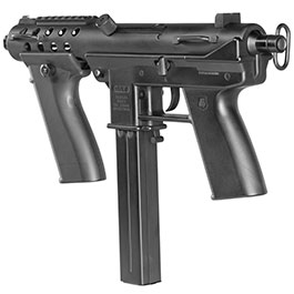 Kleinbild 9 Echo1 GAT General Assault Tool S-AEG 6mm BB schwarz