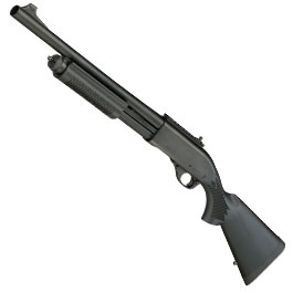 Produktbild zu Tokyo Marui M870 Tactical Pump Action Gas Shotgun 6mm BB sch ...