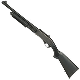 Kleinbild 1 Tokyo Marui M870 Tactical Pump Action Gas Shotgun 6mm BB schwarz