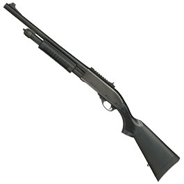 Kleinbild 2 Tokyo Marui M870 Tactical Pump Action Gas Shotgun 6mm BB schwarz