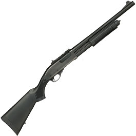 Kleinbild 3 Tokyo Marui M870 Tactical Pump Action Gas Shotgun 6mm BB schwarz