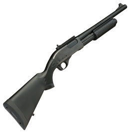 Kleinbild 4 Tokyo Marui M870 Tactical Pump Action Gas Shotgun 6mm BB schwarz