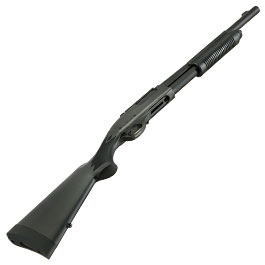 Kleinbild 5 Tokyo Marui M870 Tactical Pump Action Gas Shotgun 6mm BB schwarz
