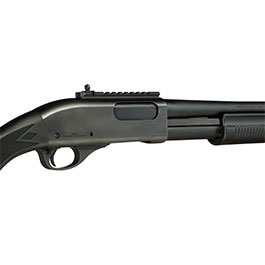 Kleinbild 9 Tokyo Marui M870 Tactical Pump Action Gas Shotgun 6mm BB schwarz