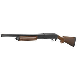 Tokyo Marui M870 Pump Action Gas Shotgun 6mm BB Wood-Style