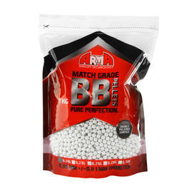 Arma Tech Match Grade BBs 0,20g 5.000er Beutel weiss