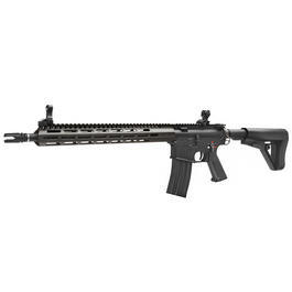 VFC Jag Arms PHX15 RECCE Vollmetall S-AEG 6mm BB schwarz