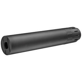 MadBull / Gemtech GM-45 Suppressor Silencer 14mm- schwarz