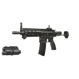 VFC Heckler & Koch HK416 C V2 Next Generation Mosfet Vollmetall S-AEG 6mm BB schwarz