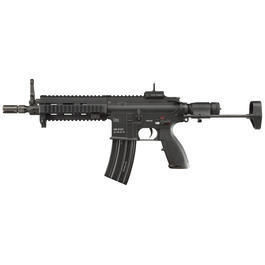 Kleinbild 1 VFC Heckler & Koch HK416 C V2 Next Generation Mosfet Vollmetall S-AEG 6mm BB schwarz