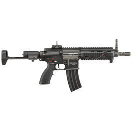 Kleinbild 2 VFC Heckler & Koch HK416 C V2 Next Generation Mosfet Vollmetall S-AEG 6mm BB schwarz