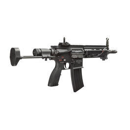 Kleinbild 3 VFC Heckler & Koch HK416 C V2 Next Generation Mosfet Vollmetall S-AEG 6mm BB schwarz