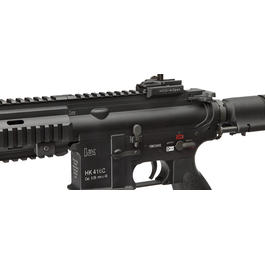 Kleinbild 6 VFC Heckler & Koch HK416 C V2 Next Generation Mosfet Vollmetall S-AEG 6mm BB schwarz