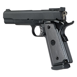 Kleinbild 10 Wei-ETech M1911 Para Hi-Capa Vollmetall GBB 6mm BB schwarz