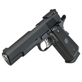 Kleinbild 11 Wei-ETech M1911 Para Hi-Capa Vollmetall GBB 6mm BB schwarz